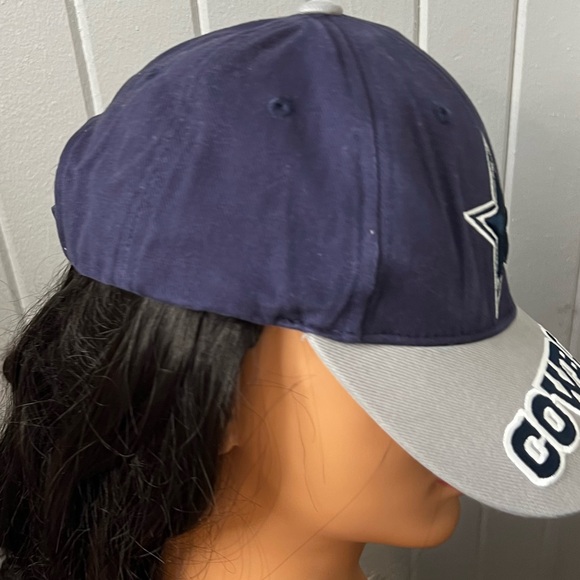 Youth Dallas Cowboys Hat - Picture 3 of 9